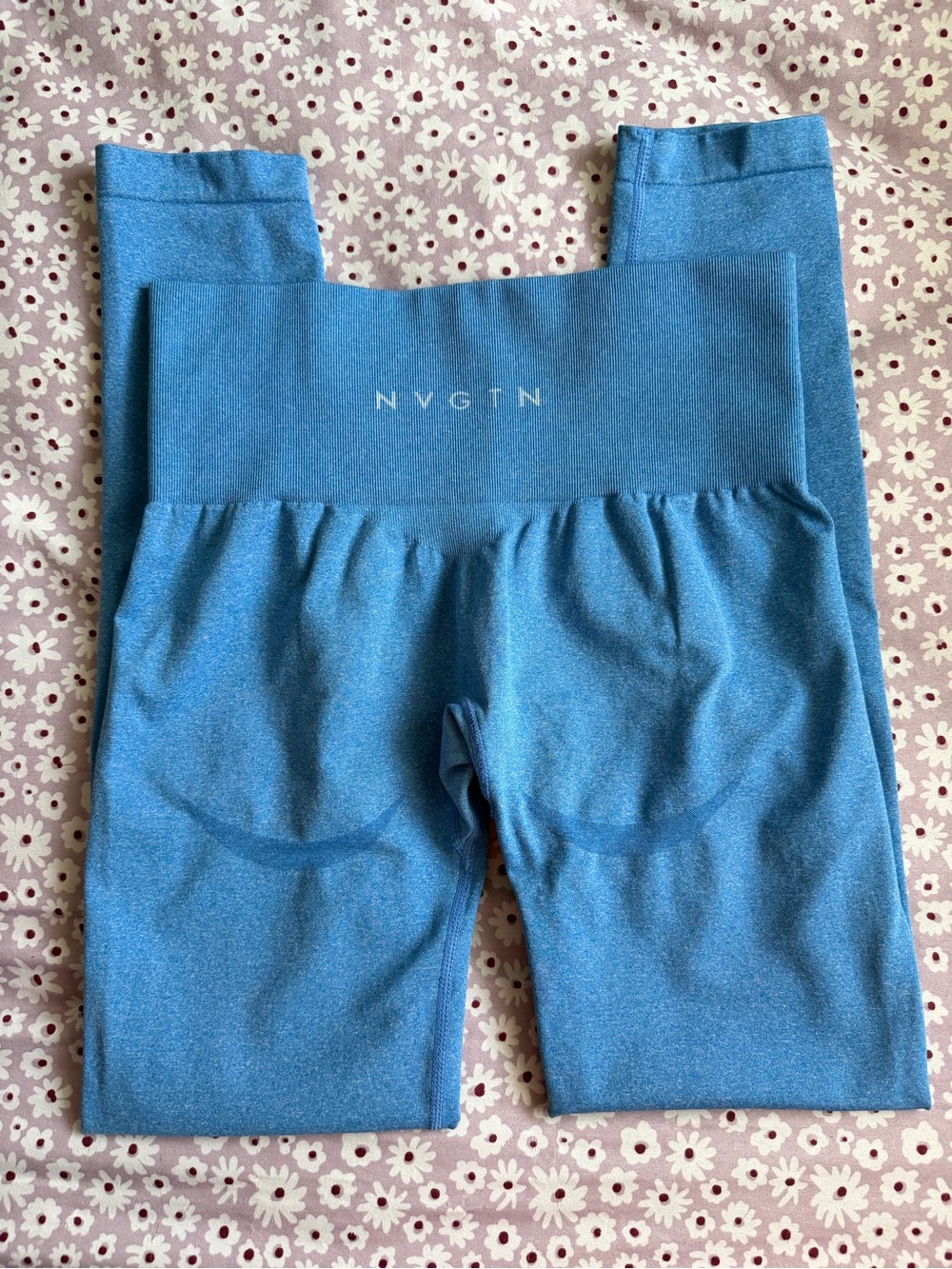 Women’s NVGTN leggings in Blue - Size S